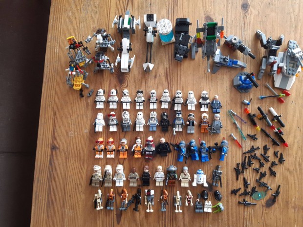 Lego star wars figurk