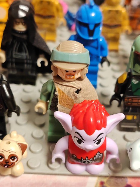 Lego star wars lzad minifigura kpenyel 