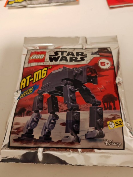 Lego star wars limitlt AT - M6 minijrm 