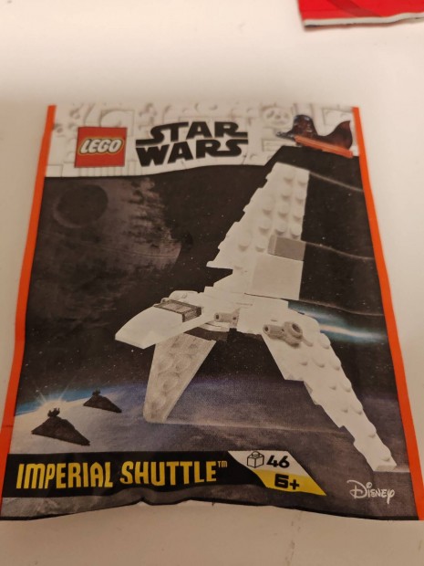 Lego star wars limitlt Imperial Shuttle minijrm 