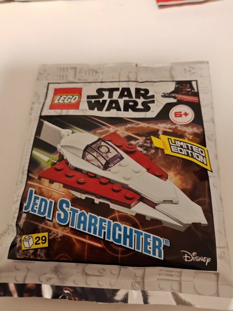 Lego star wars limitlt Jedi Starfighter