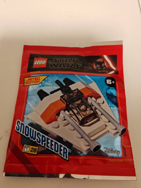 Lego star wars limitlt Snowspeeder minijrm 