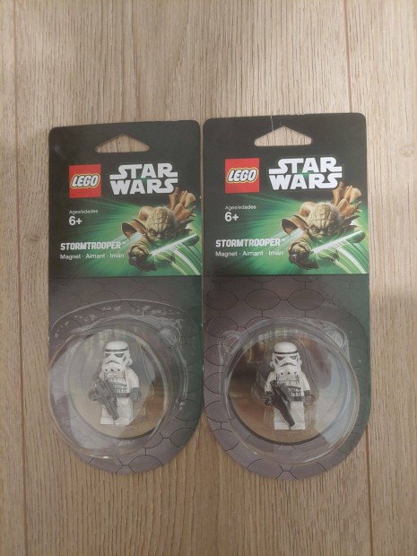 Lego star wars rohamosztagos mgneses figura