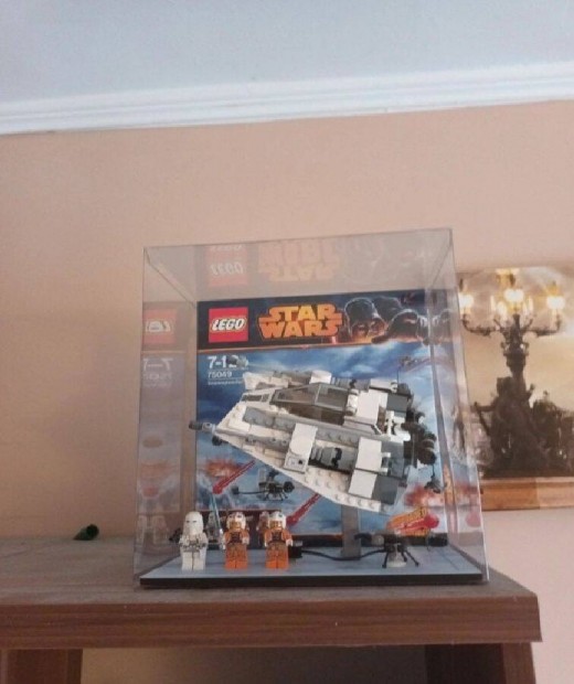 Lego star wars store display