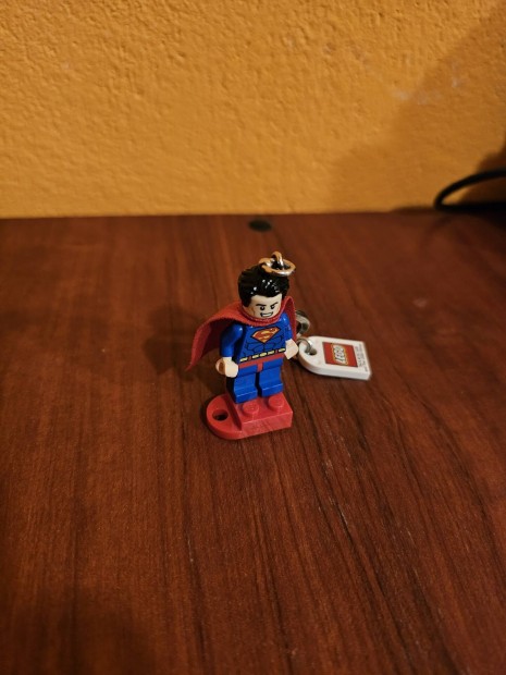 Lego superman figura elad!