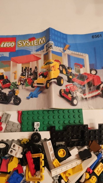 Lego system 6561