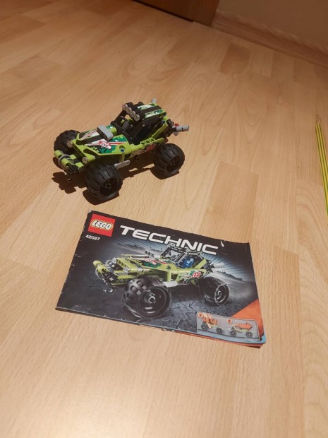 Lego technic 42027