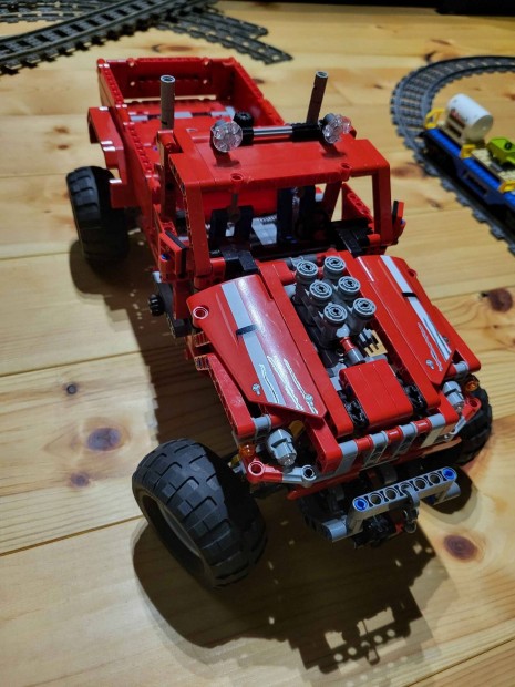 Lego technic 42029 pickup truck