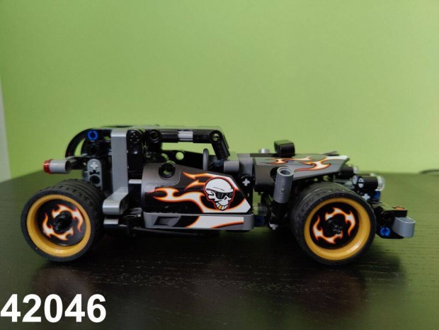 Lego technic 42046 Getaway Racer