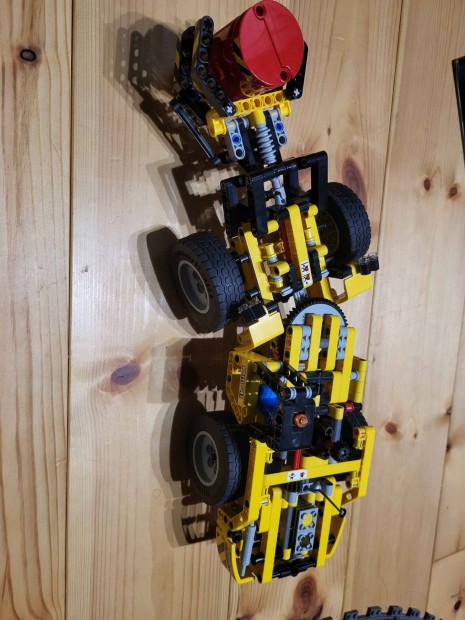 Lego technic 42049 bnyszrakod