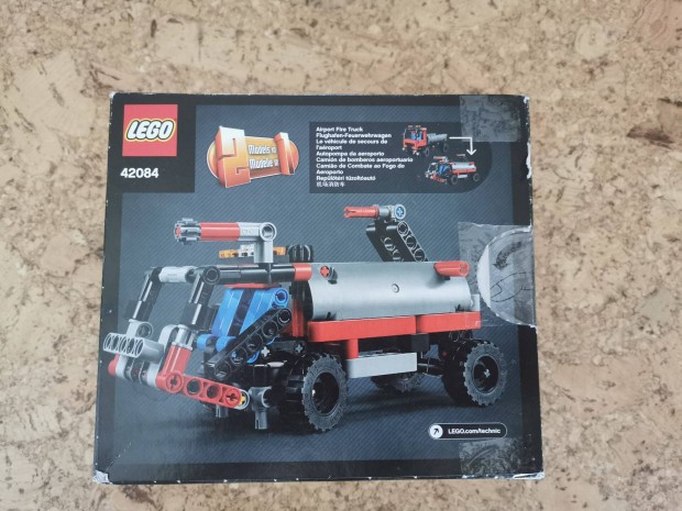 Lego technic 42084 2in1