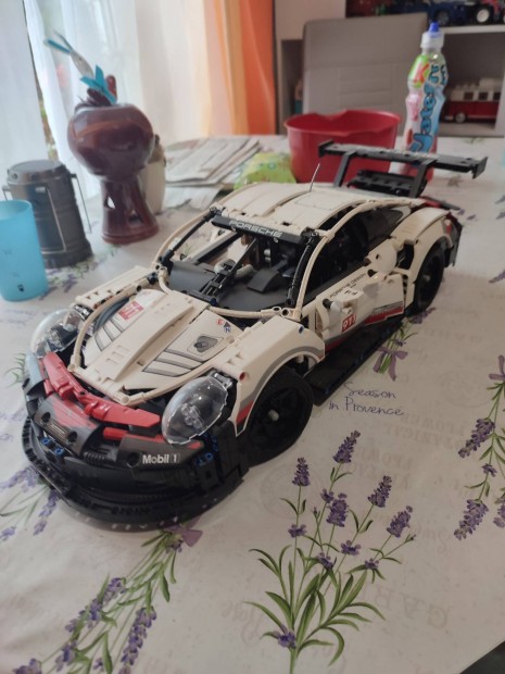 Lego technic 42096 Porsche 