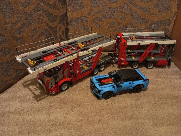 Lego technic 42098 Autszllt 