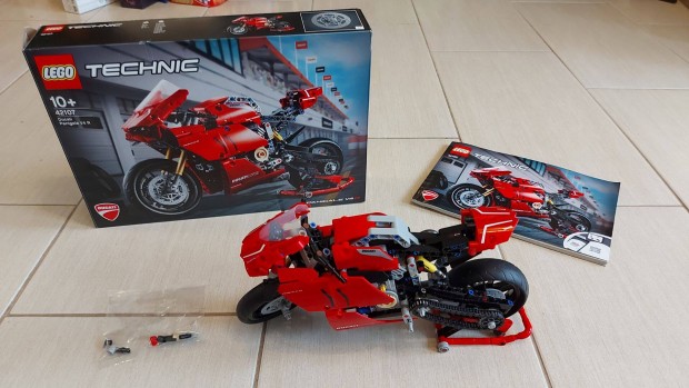 Lego technic 42107 Ducati Panigale