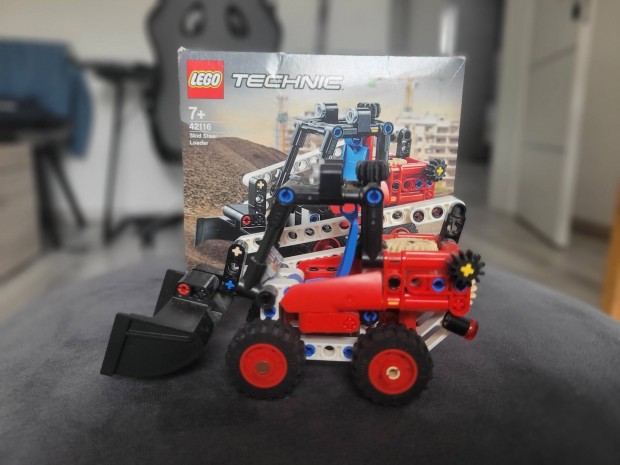 Lego technic 42116 markol