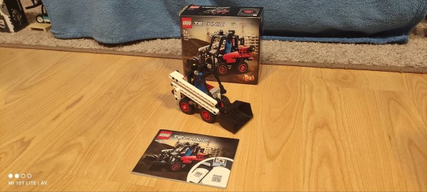 Lego technic 42116 mini rakod