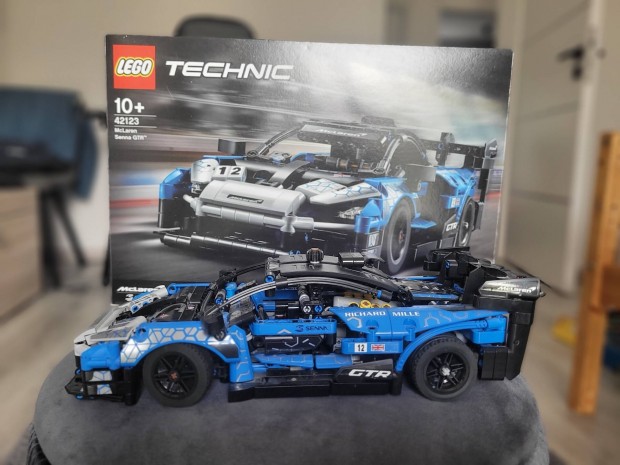 Lego technic 42124 Mclaren