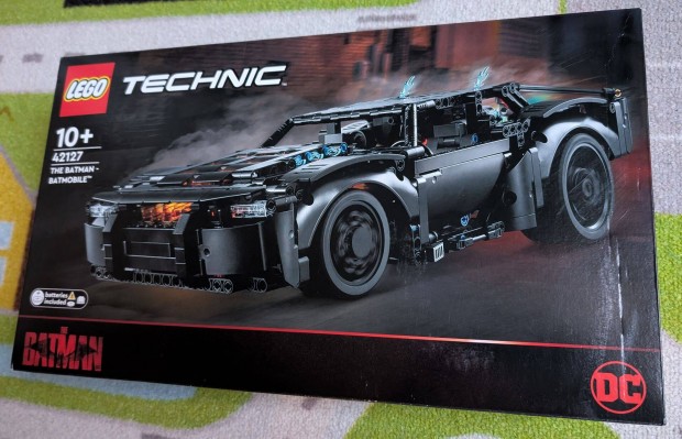 Lego technic 42127 bontatlan