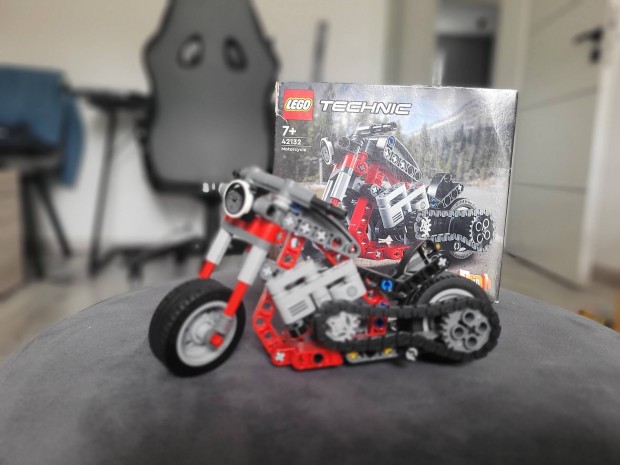 Lego technic 42132 motor