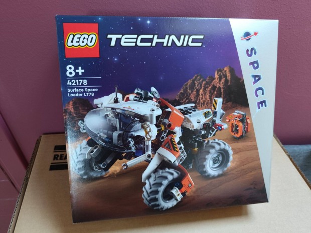 Lego technic 42178 surface space loader