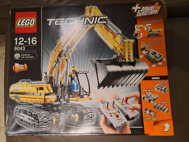 Lego technic 8043