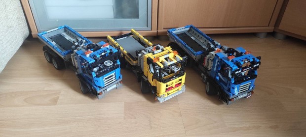 Lego technic 8292 s 8052