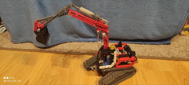 Lego technic 8294 markol 