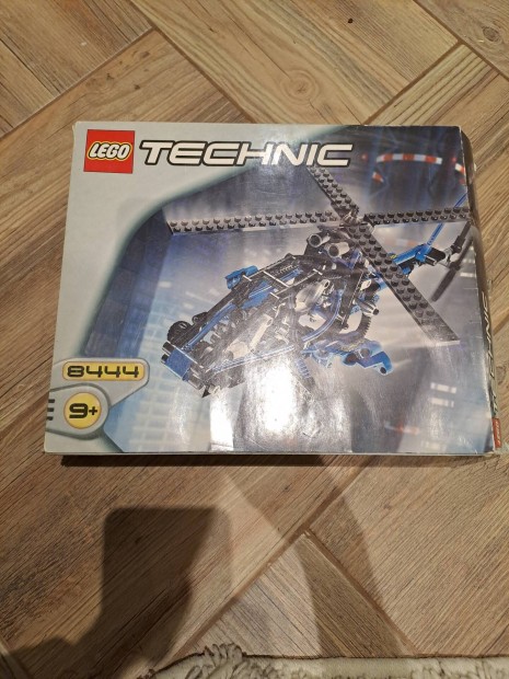 Lego technic 8444 doboza 