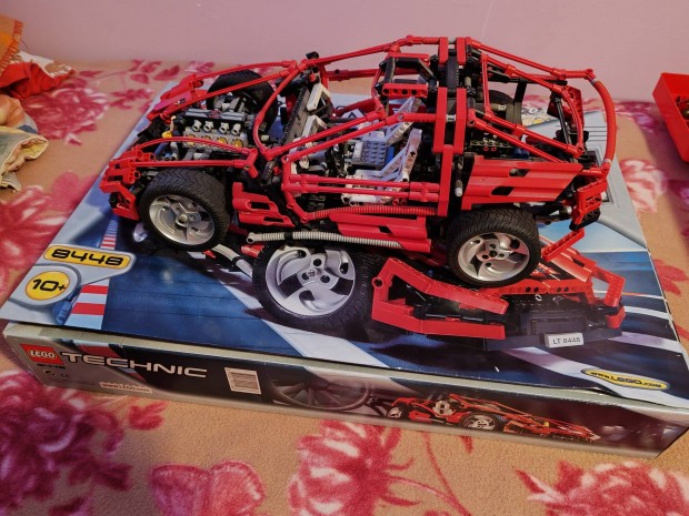 Lego technic 8448