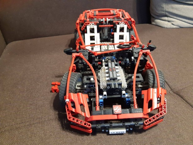 Lego technic 8448