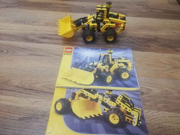 Lego technic 8453 markolgp