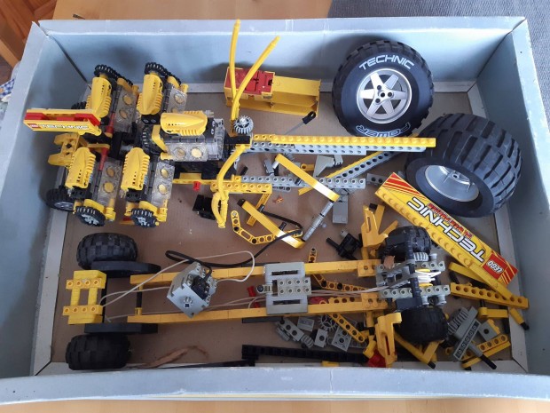 Lego technic 8457