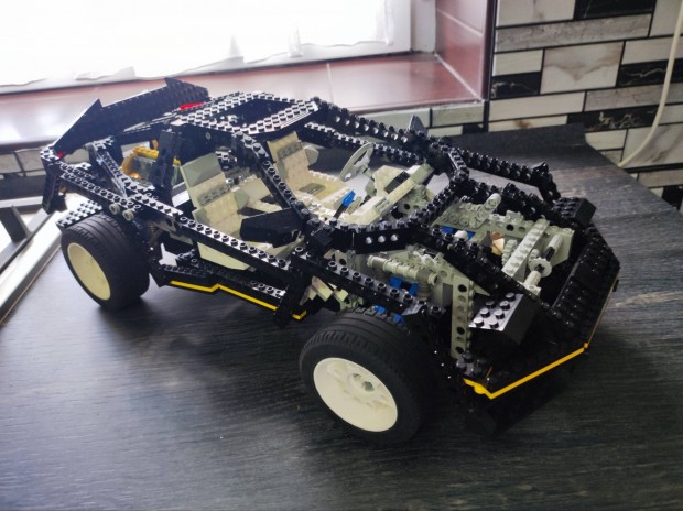 Lego technic 8880 Supercar