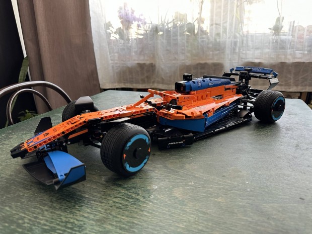 Lego technic F1 Mclaren