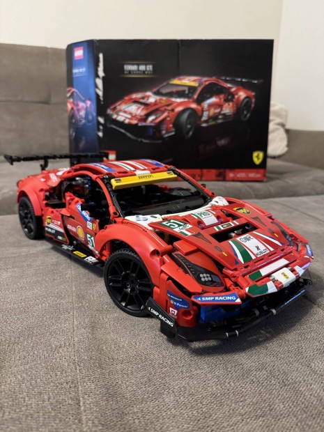 Lego technic Ferrari 42125