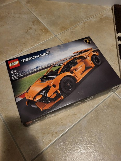 Lego technic Lamborghini