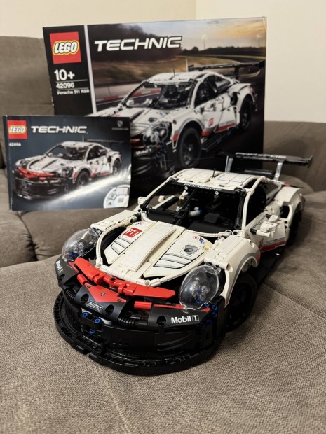 Lego technic Porsche 91142096