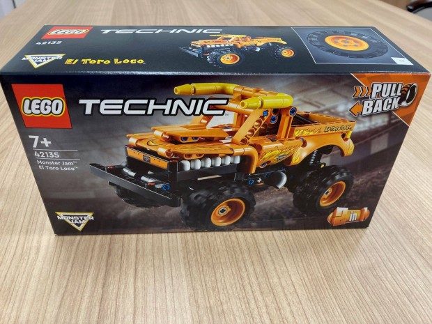 Lego technic - Monster Jam