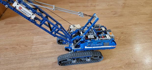 Lego technic daru 42042  lerssal 