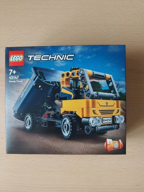 Lego technic dmper 2in1