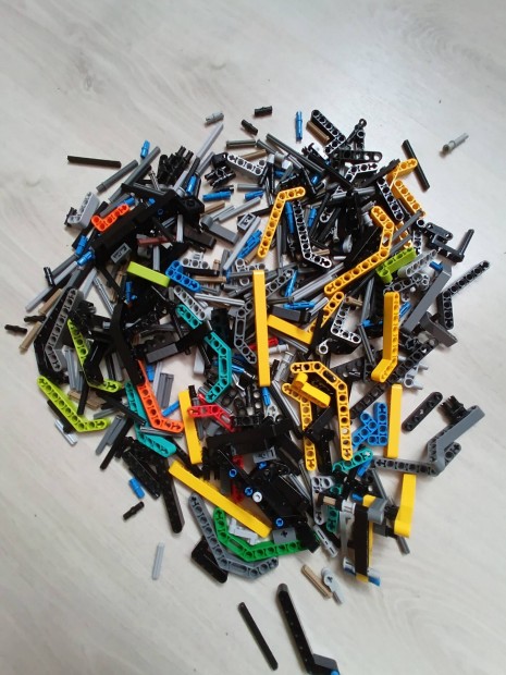 Lego technic s egyb elemek 