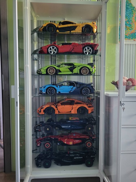 Lego technic gyjtemny