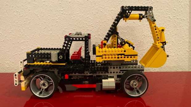 Lego technic kamion markol