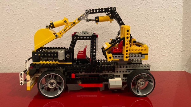 Lego technic markol kamion