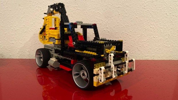 Lego technic markol kamion