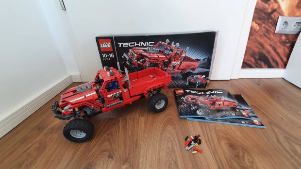 Lego technic pickup/ kisteheraut 42029