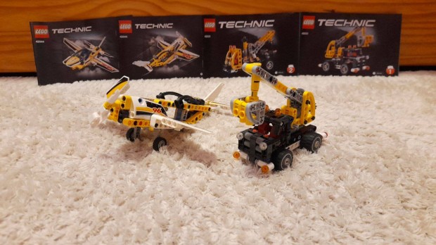 Lego technic repl s markol aut (42044 s 42031)