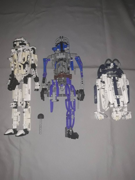 Lego technic star wars
