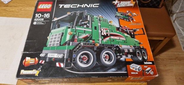 Lego technic szervizkocsi 42008