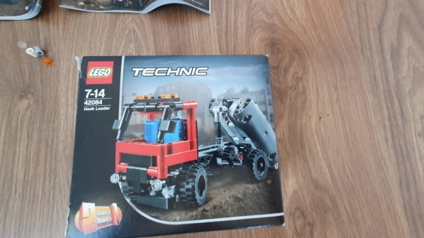 Lego technic teheraut (42084)